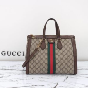 Elementor #30046 Replica Gucci Ophidia Tote Large