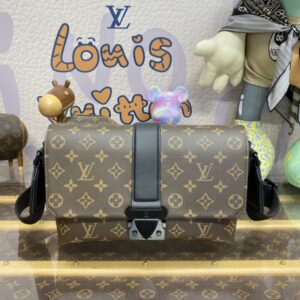 Replica Louis Vuitton S-Cape Messenger  Brown