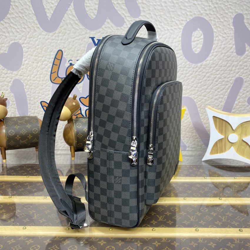 20240121_i1705839783_3351_2 Replica Louis Vuitton Avenue Backpack Grid - Image 5