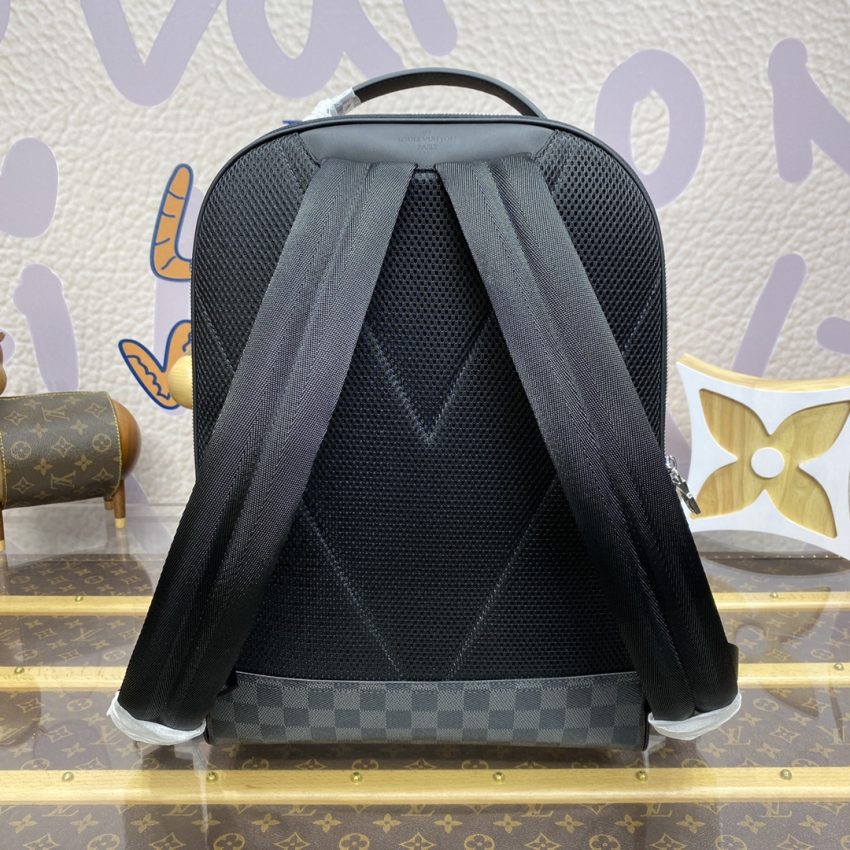 20240121_i1705839783_7643_1 Replica Louis Vuitton Avenue Backpack Grid - Image 6