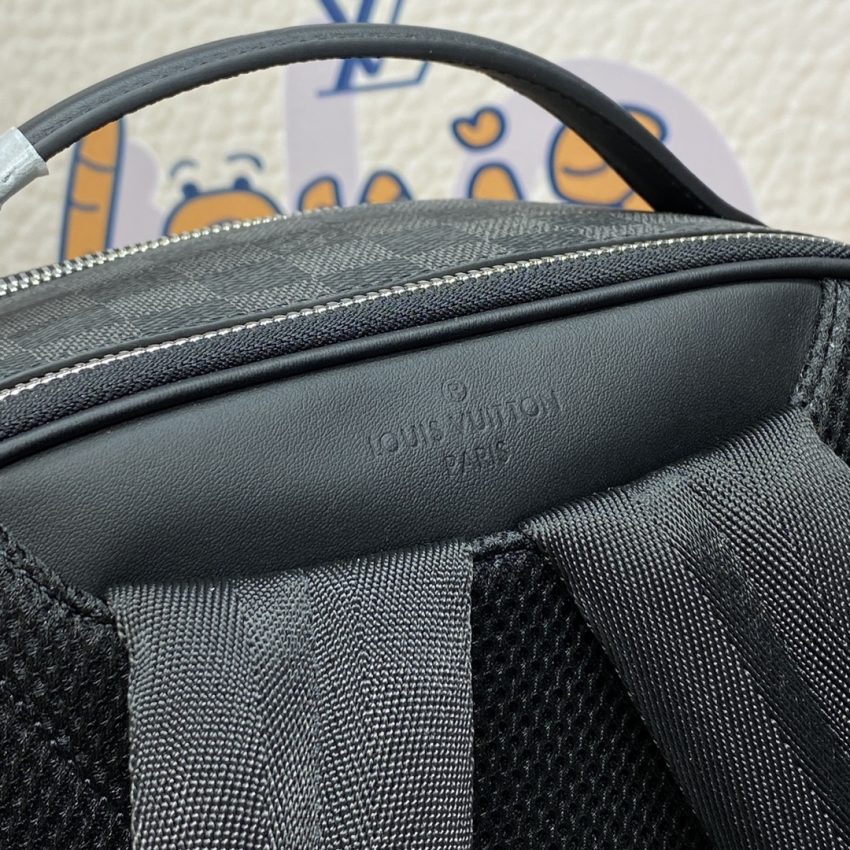 20240121_i1705839783_9046_6 Replica Louis Vuitton Avenue Backpack Grid - Image 8