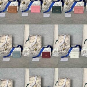 Replica Dior Card Holder All Colors