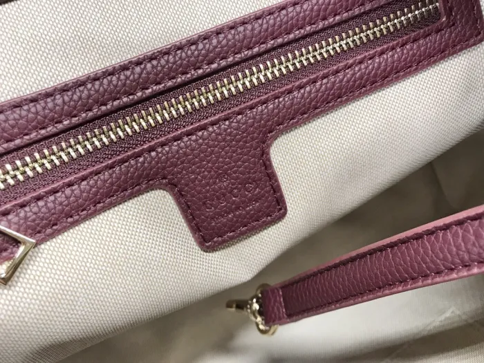 32f1ba650b92fcab Replica GUCCI SOHO INTERLOCKING G - Image 16