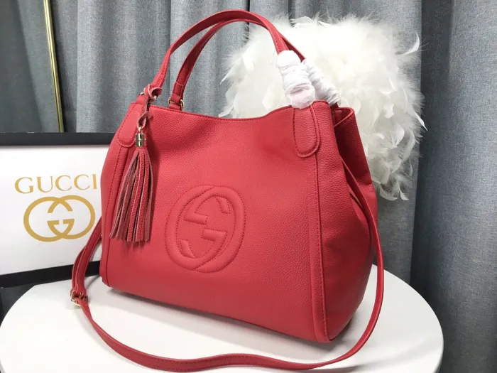 40afb79430aea3a2 Replica GUCCI SOHO INTERLOCKING G - Image 18