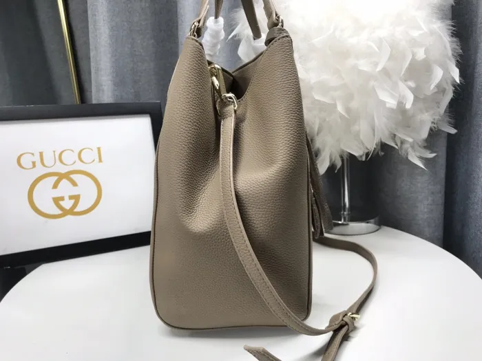 986fcdac9ec20dd6 Replica GUCCI SOHO INTERLOCKING G - Image 26