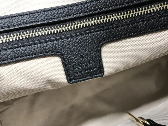 9c1b3c718f1579a5 Replica GUCCI SOHO INTERLOCKING G - Image 11