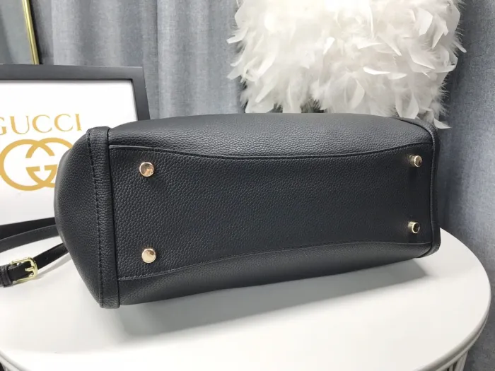 9f07aa1e0b962499 Replica GUCCI SOHO INTERLOCKING G - Image 13