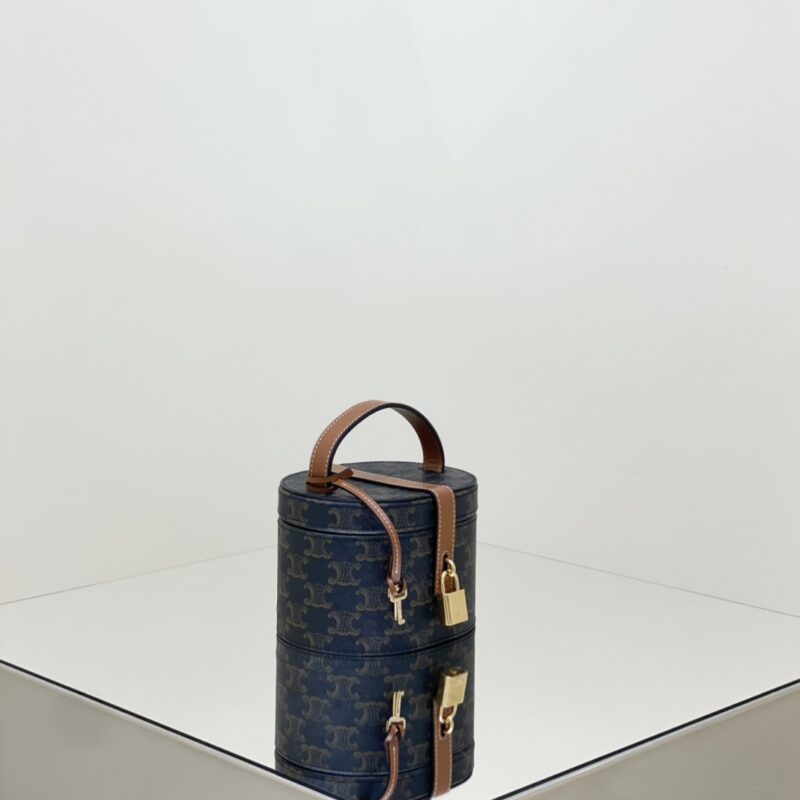 a02-6 Replica Celine Triomphe Moonlight Box - Image 2