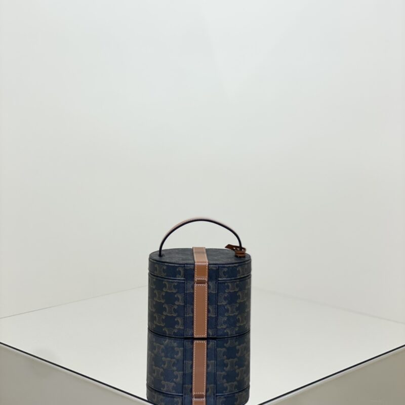 a03-6 Replica Celine Triomphe Moonlight Box - Image 3