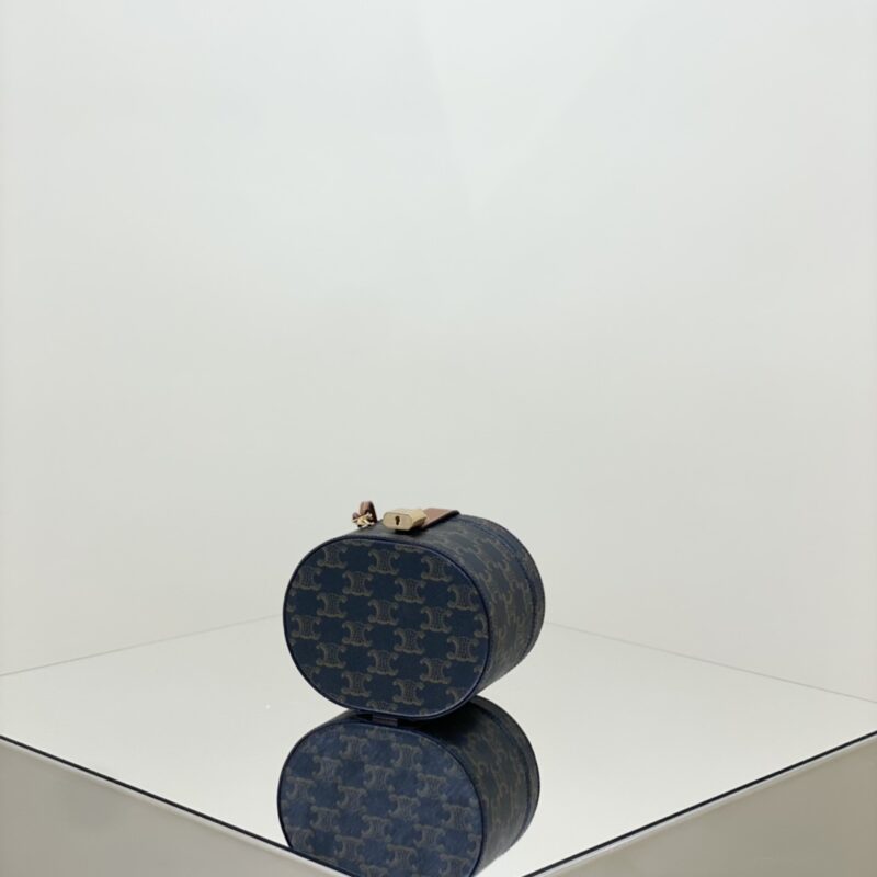 a04-6 Replica Celine Triomphe Moonlight Box - Image 4