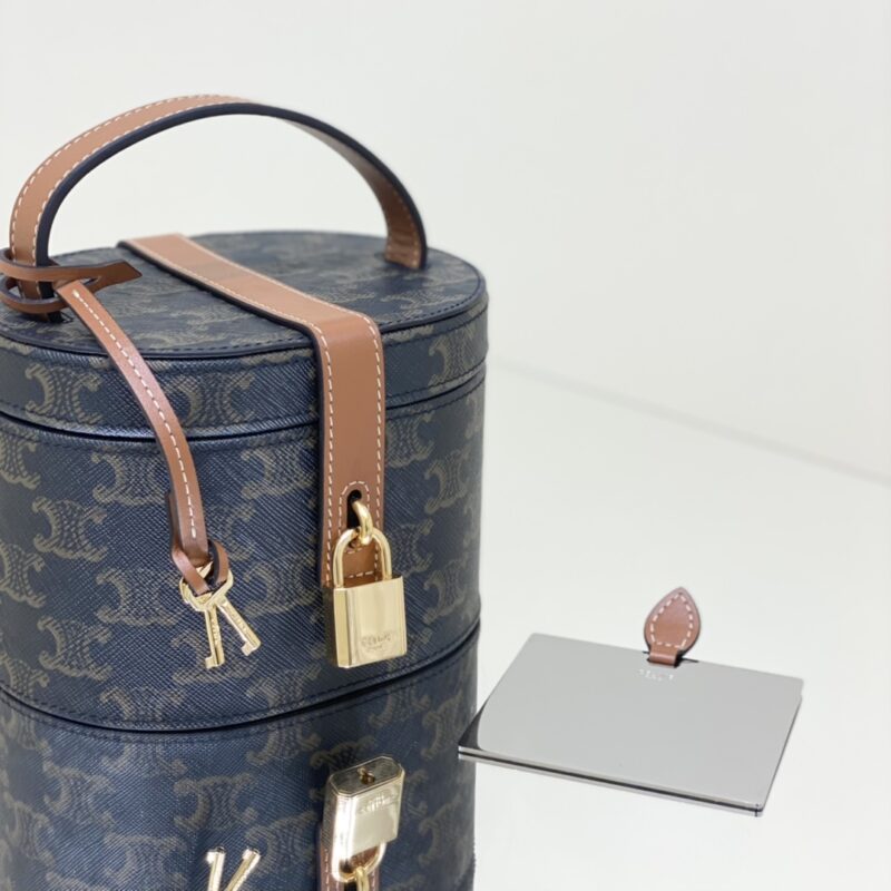 a05-6 Replica Celine Triomphe Moonlight Box - Image 5