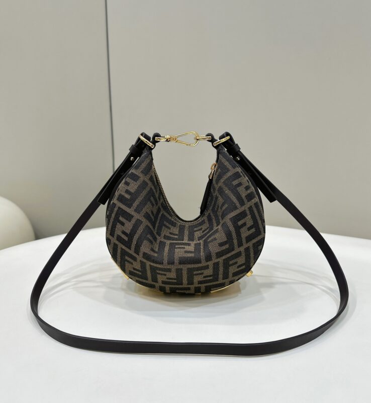 a1-4-3 Replica Fendi Fendigraphy Small F Cotton