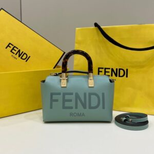 Replica Fendi By The Way Boston  Green