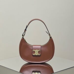 Replica Celine Triomphe Ava Brown