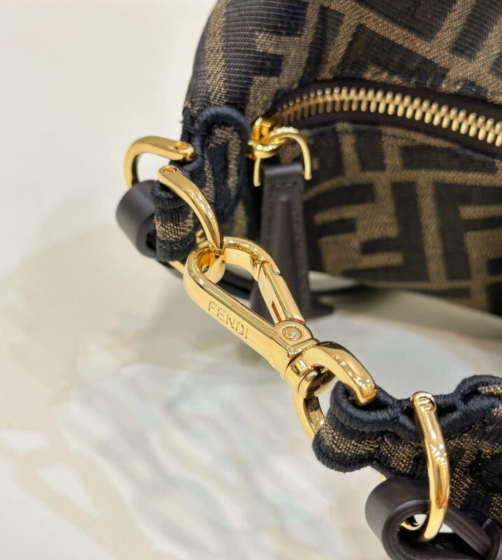 a4-4-3 Replica Fendi Fendigraphy Small F Cotton - Image 4