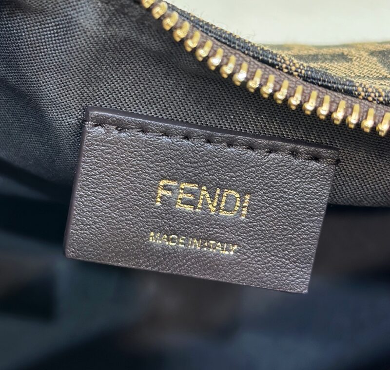 a6-4-3 Replica Fendi Fendigraphy Small F Cotton - Image 6