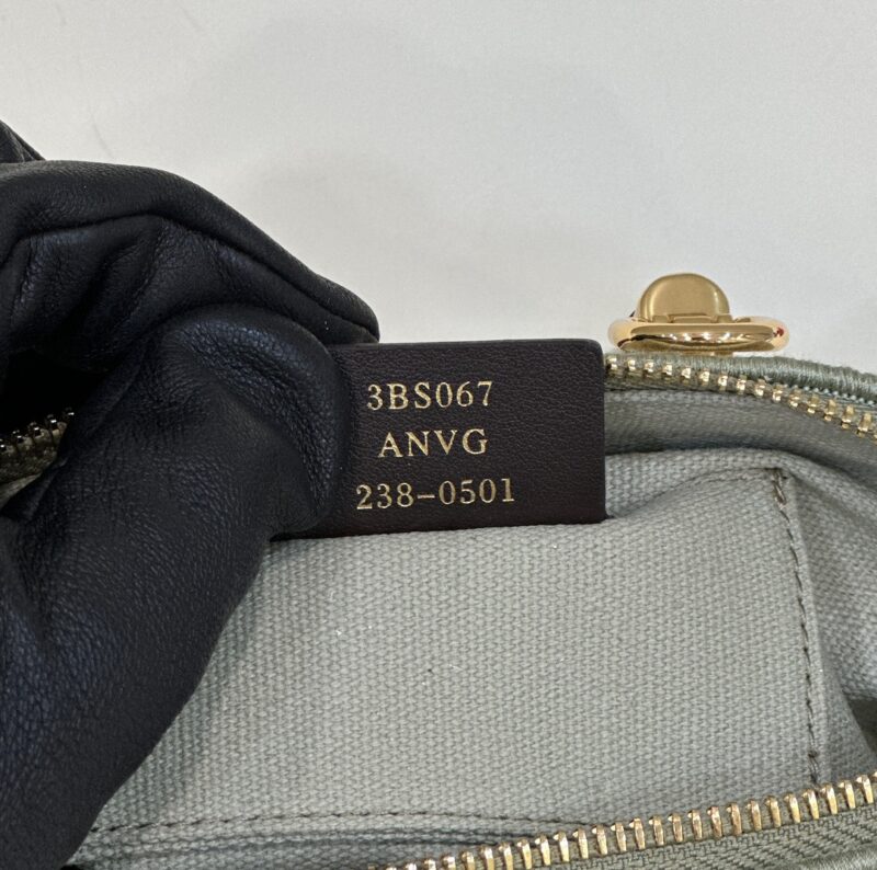 a7-9 Replica Fendi By The Way Boston Beige Cotton - Image 7