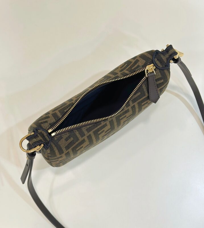 a9-4-3 Replica Fendi Fendigraphy Small F Cotton - Image 9