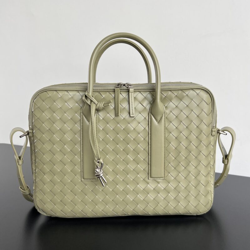 aa1-47 Replica Bottega Veneta Gateway Briefcase - Image 2