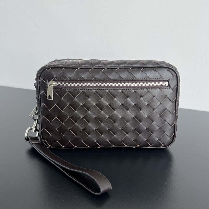 aa1-62 Replica Bottega Veneta Wristband Clutch - Image 4