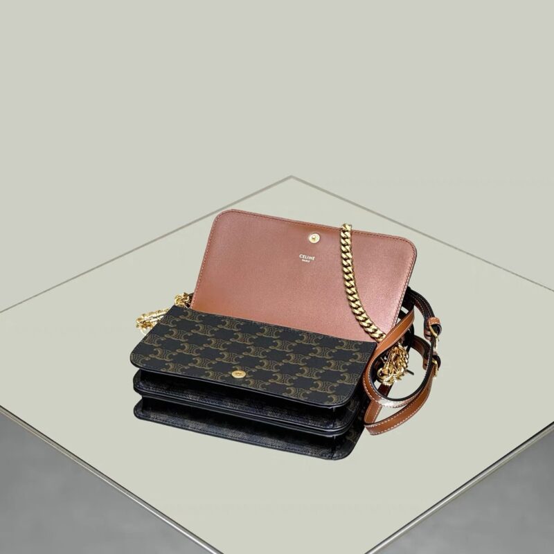 aa5-2 Replica Celine Triomphe Multipochette - Image 5
