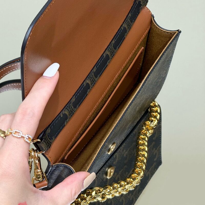 aa9-2 Replica Celine Triomphe Multipochette - Image 2