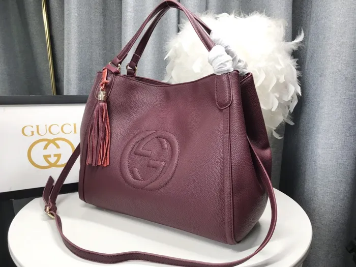 f4fd696f5df13cbc Replica GUCCI SOHO INTERLOCKING G - Image 35