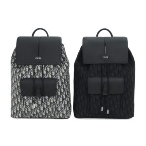 Replica Dior Motion Backpack-Black