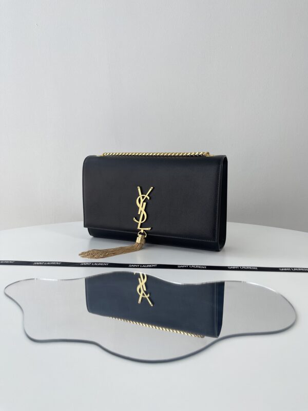 i1688712940_5524_2 Replica YSL Kate Tassel Black - Image 5