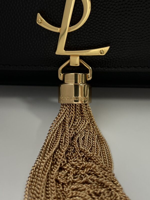 i1688712940_9018_7 Replica YSL Kate Tassel Black - Image 8
