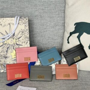 Replica Dior  D-Fence Card Holder
