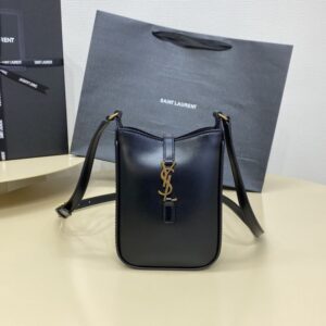 Replica YSL LE 5 A 7 Phone bag