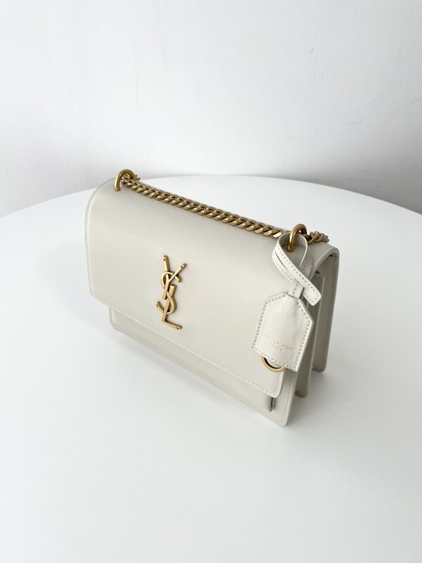 i1715744404_2100_6 Replica YSL Sunset White - Image 5