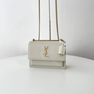 Replica YSL Sunset White