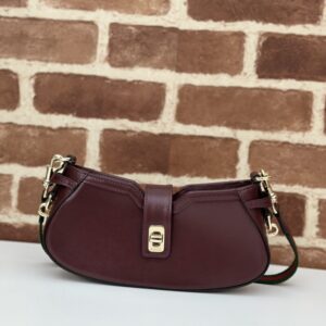 Replica Gucci  Moon Side  Bordeaux
