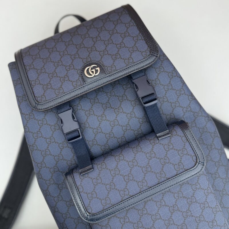 img_102e1c0f_20240618_i1718691417_4450_5 Replica Gucci Large Ophidia Backpack Blue - Image 5