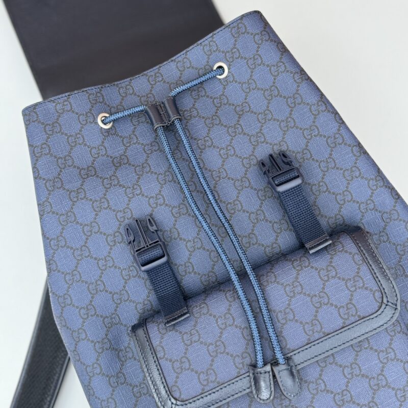 img_102e1c0f_20240618_i1718691417_5395_7 Replica Gucci Large Ophidia Backpack Blue - Image 9
