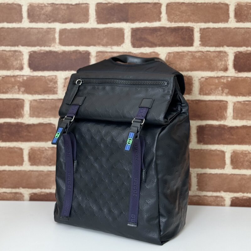 img_102e1c0f_20240619_i1718783314_4261_3 Replica Gucci Matte GG crystal Backpack - Image 2