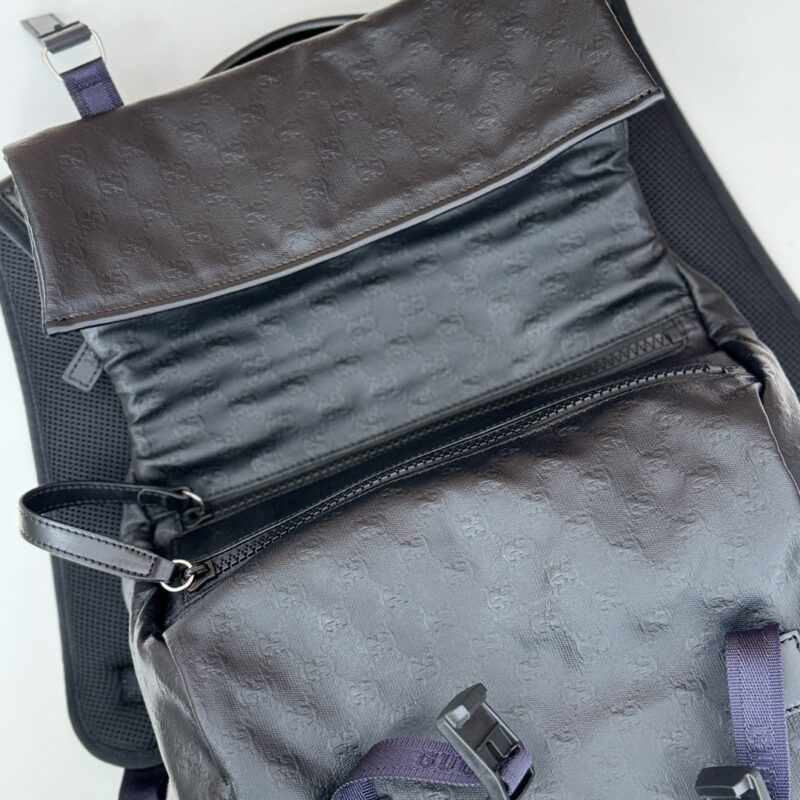 img_102e1c0f_20240619_i1718783314_8574_8 Replica Gucci Matte GG crystal Backpack - Image 5