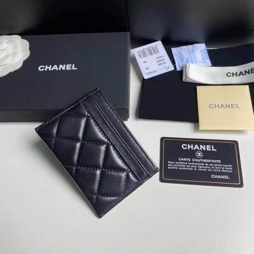 img_13bedfa4_20231107_i1699288418_5698_3 Replica Chanel Flap Card Holder Heart - Image 3