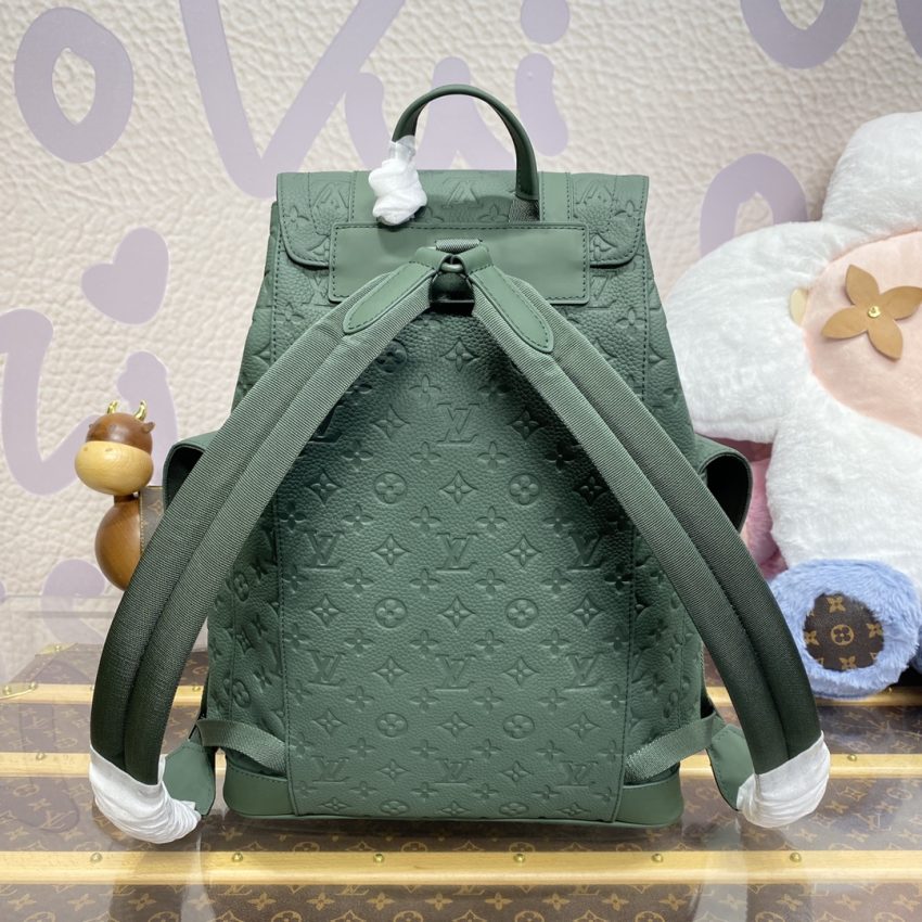 img_1698de7a_20240415_i1713183367_6237_0 Replica Louis Vuitton Christopher Backpack Green - Image 7