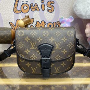Replica Louis Vuitton Messenger Brown