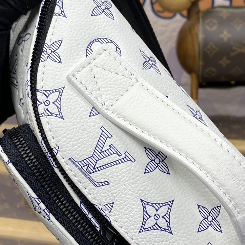 img_1698de7a_20240525_i1716636358_5118_0 Replica Louis Vuitton Bumbag Rush White - Image 5