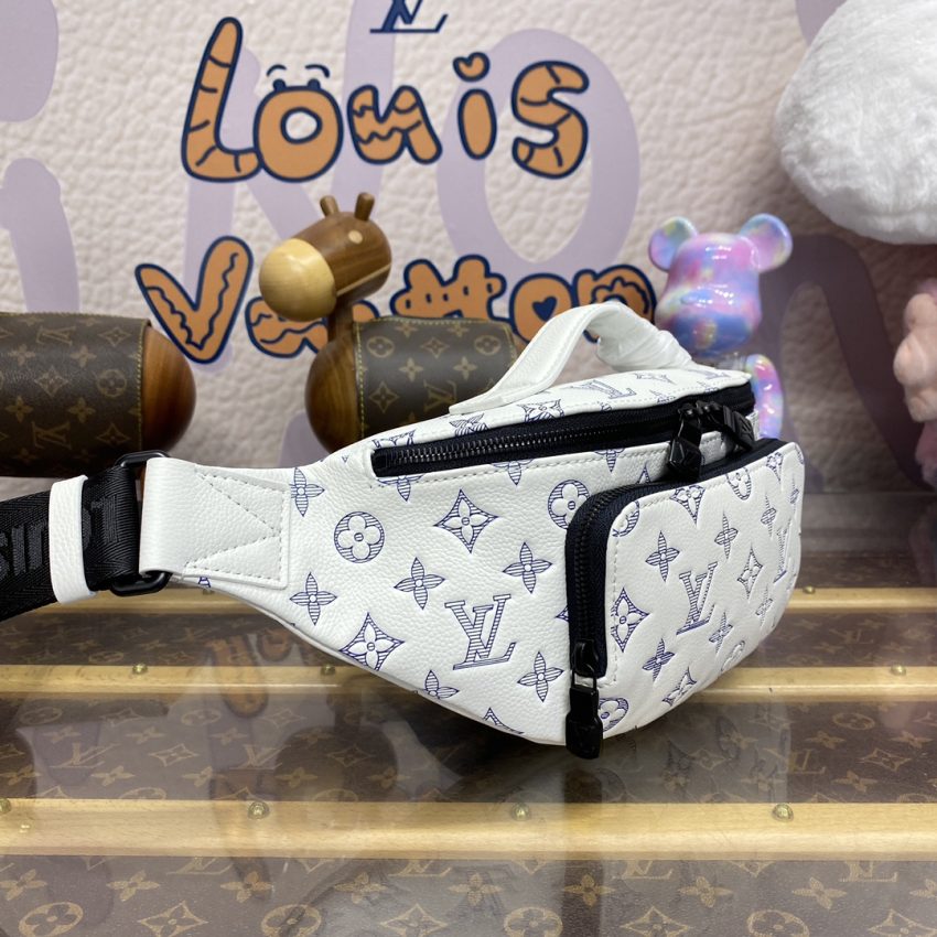 img_1698de7a_20240525_i1716636358_5847_0 Replica Louis Vuitton Bumbag Rush White - Image 7