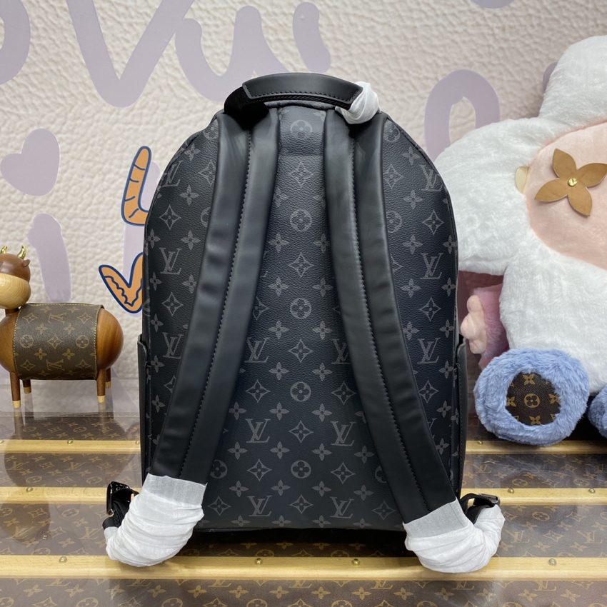 img_1698de7a_20240612_i1718199826_8316_0 Replica Louis Vuitton Discovery Backpack Black Canvas - Image 7