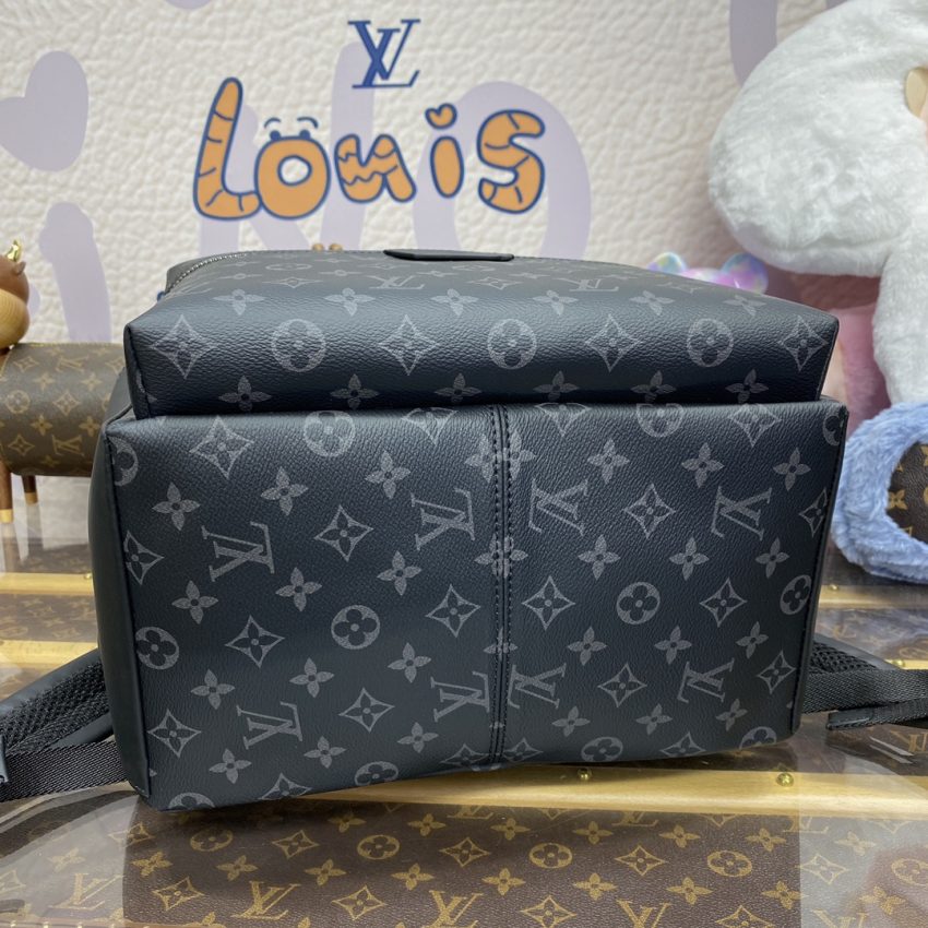 img_1698de7a_20240612_i1718199826_9505_0 Replica Louis Vuitton Discovery Backpack Black Canvas - Image 8