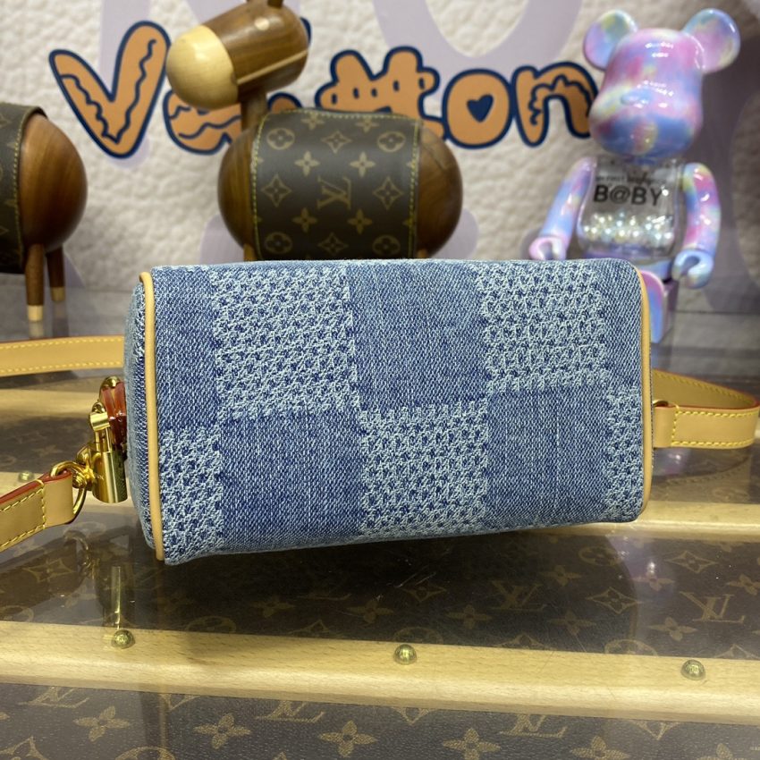 img_1698de7a_20240615_i1718436669_4811_0 Replica Louis Vuitton Speedy 18 Denim - Image 4