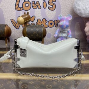 Replica Louis Vuitton Slim Trunk White-Top 1:1 Quality Replica