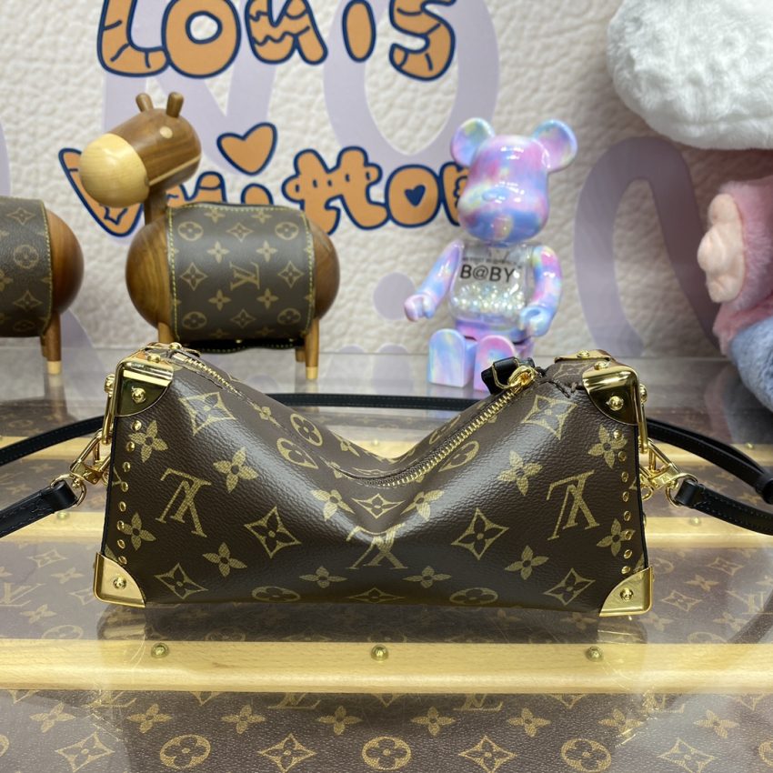 img_1698de7a_20240717_i1721220219_2183_0 Replica Louis Vuitton Slim Trunk Brown - Image 5