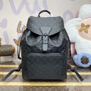 Elementor #30046 Replica Louis Vuitton Montsouris Black
